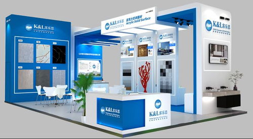 展商快訊 客樂思 廈門石材展 綠色,柔美 引領新 石 代家居空間