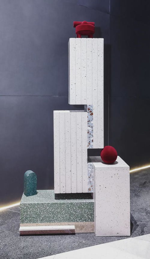 畫王x 2021廣州設(shè)計(jì)周,探秘石材無(wú)限可能