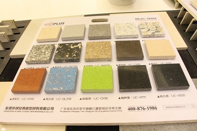 環(huán)球人造石丁德政:人造石生產(chǎn)線年設(shè)計(jì)產(chǎn)能60萬(wàn)平方米