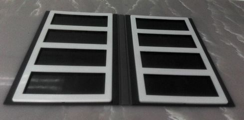 VPB02 廈門塑料石英石樣板冊(cè) 探索人造石的多樣魅力